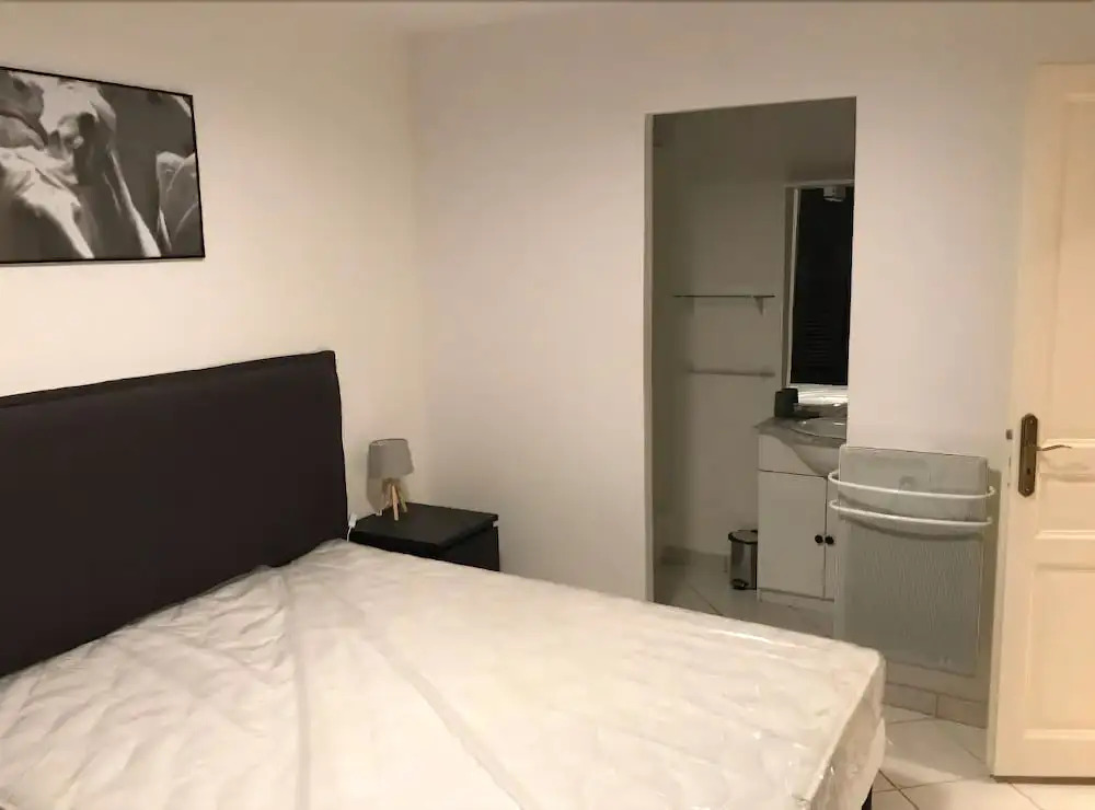 Duplex 2 chambres en centre ville