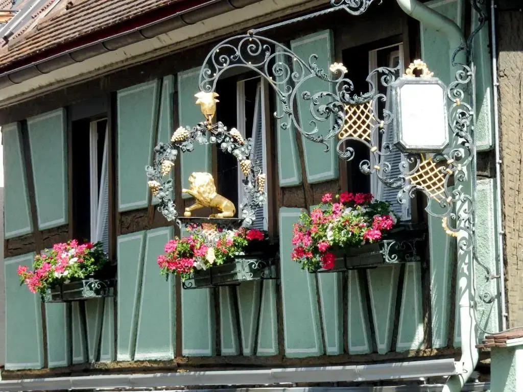 Gasthof Löwen, Heitersheim