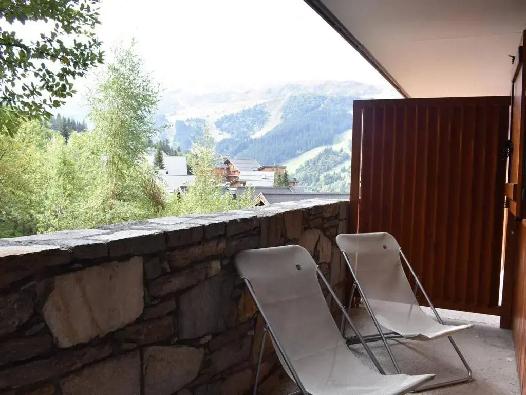 Appartement Méribel, 2 pièces, 4 personnes - FR-1-180-104
