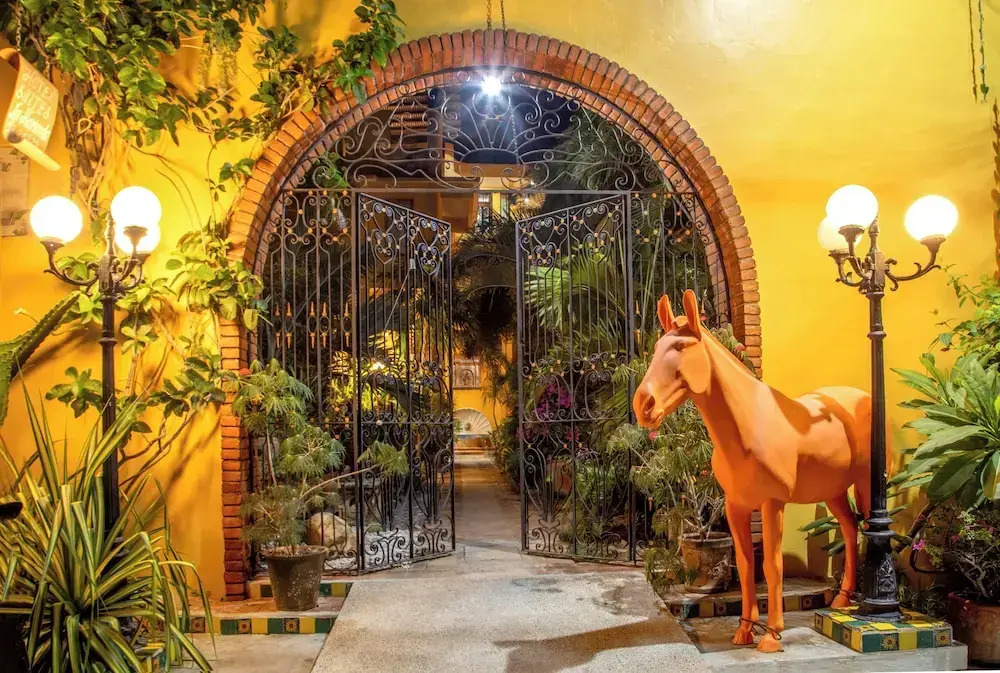 Suites La Hacienda