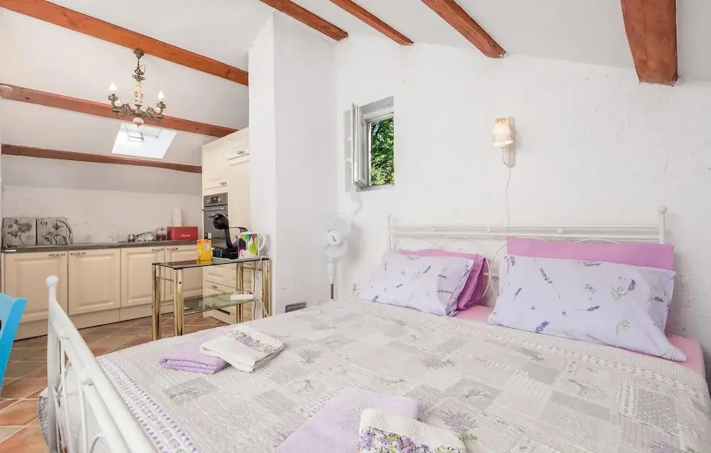Nice Apartment in Senj With 1 Bedrooms and Wifi