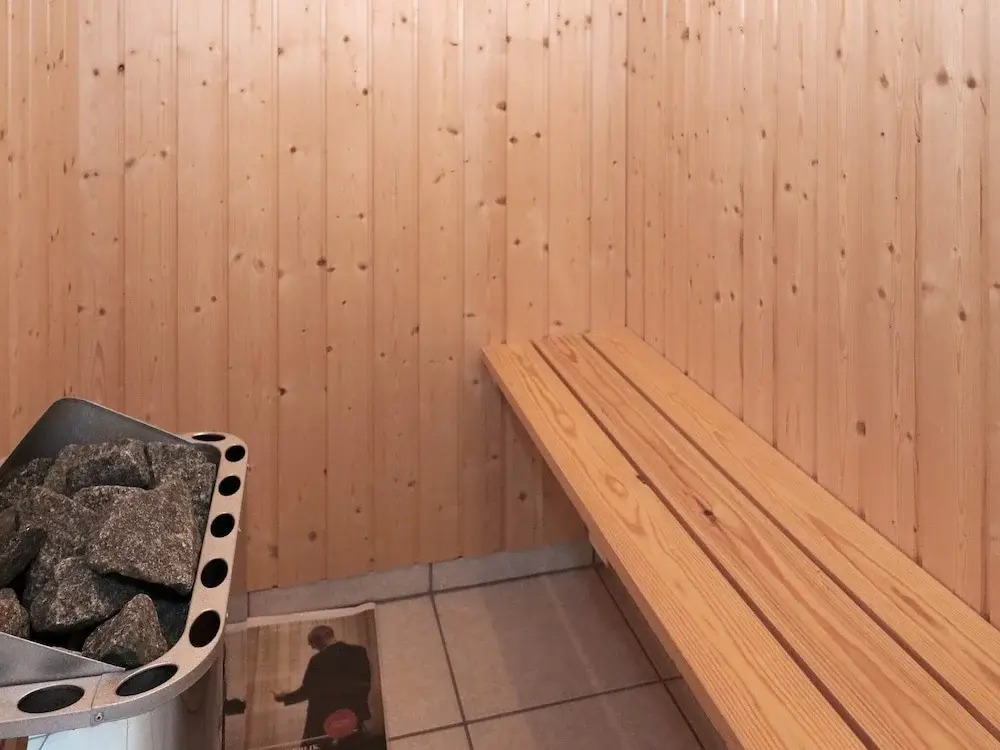 Modern Holiday Home in Jutland With Sauna