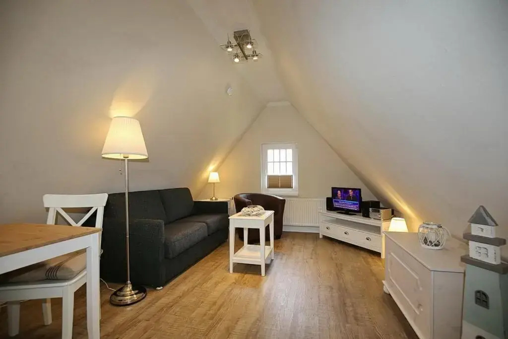 Strandvilla Krabbe Wohnung 07