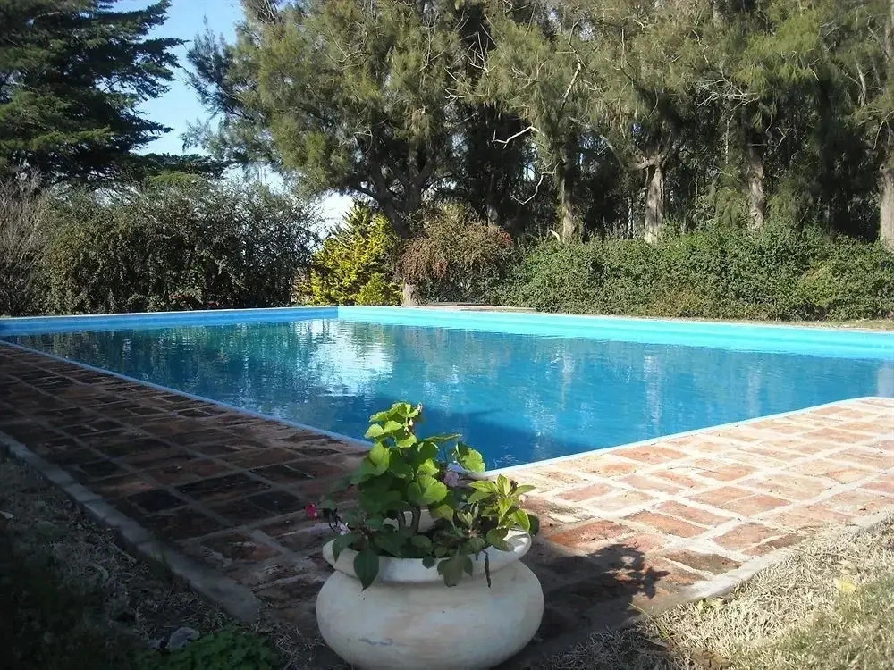 La Recompensa, Posada de Campo