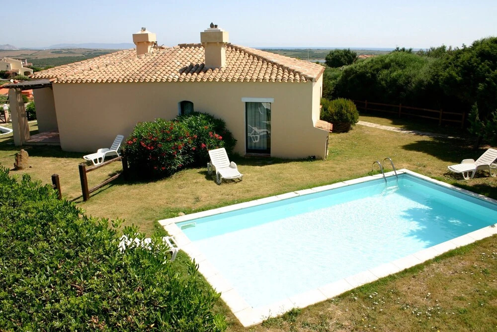 Charming Sea Villas Es Sleeps With Private Pool Extra bed Possible No2094