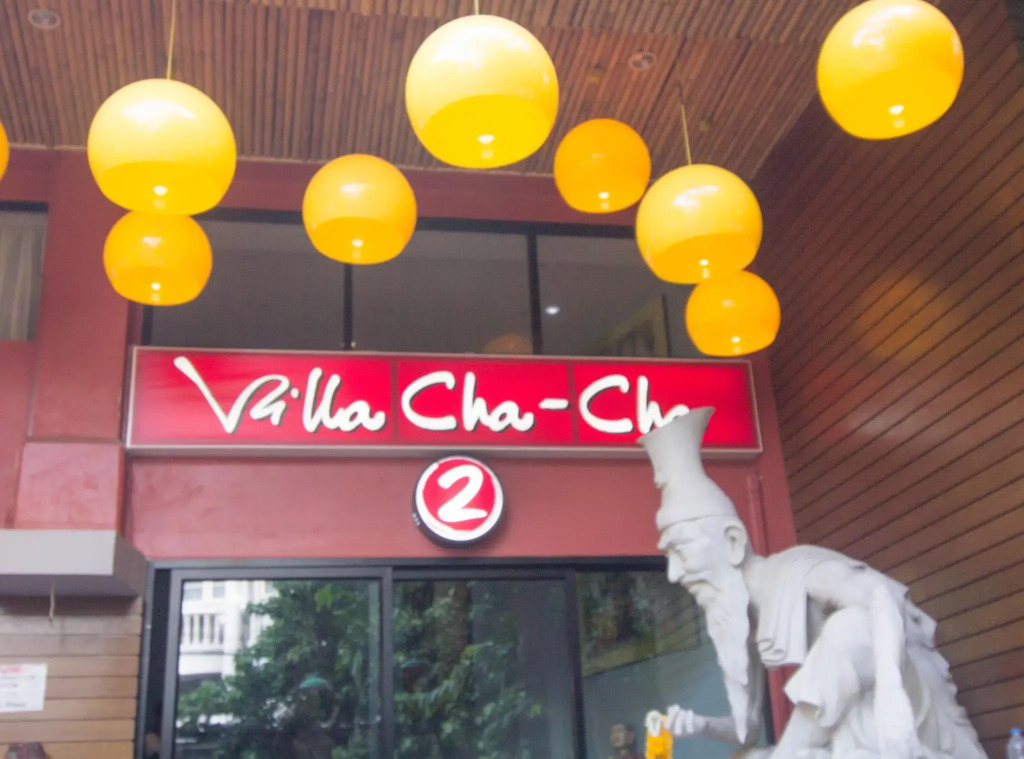 Villa Cha-Cha Khaosan Rambuttri