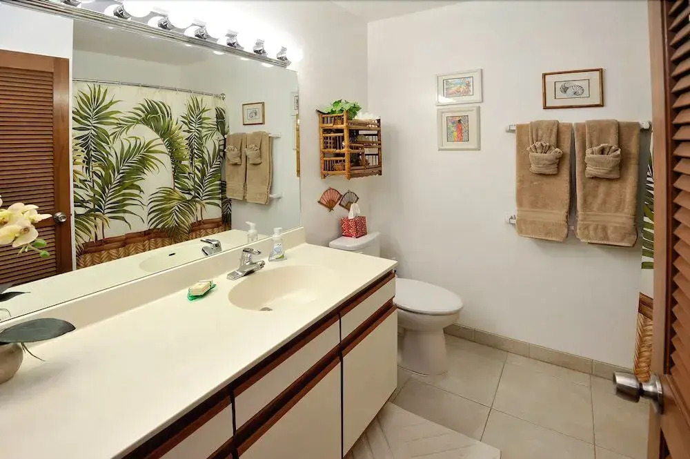 Hale Kamaole #107 - 1 Br Condo