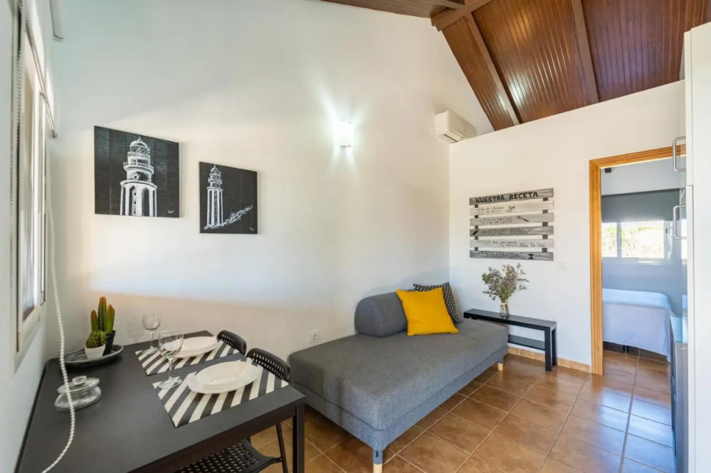 Apartamento Jibazahora Tauro