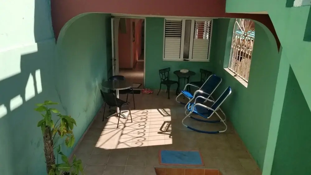 Front Beach House