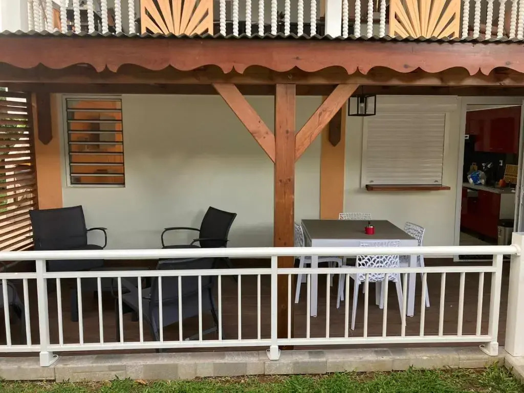 VILLA TIBOU