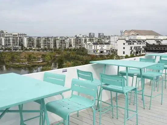 Zhiji Xiaoyin Homestay (Wuyuan Wenbo Art Park)