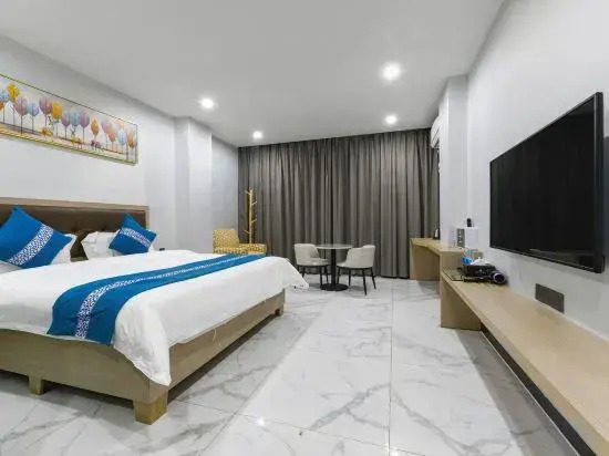 Boluo Yanting Business Apartment