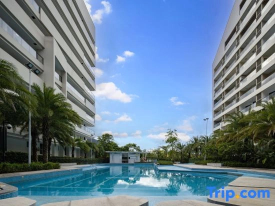 Sanya Haitang Bay Sinuo Meisu Hotel (Poly Haitang Bay Houhai Branch)