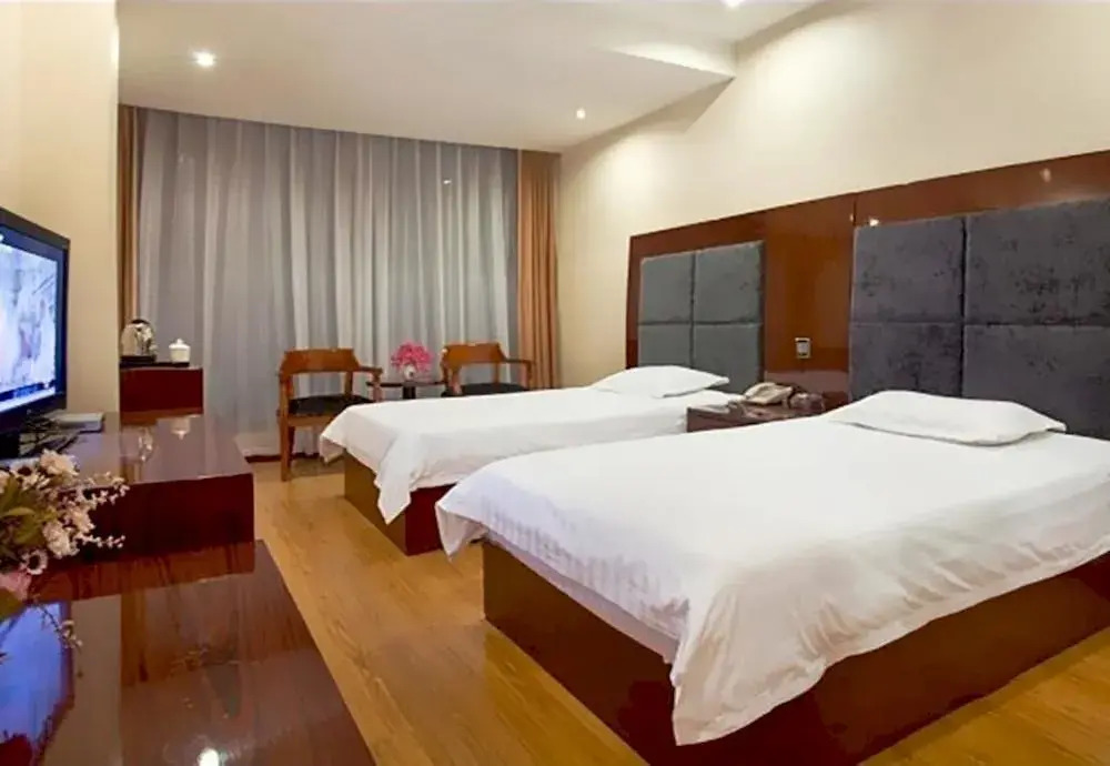 Dongxiangting Hotel- Beijing