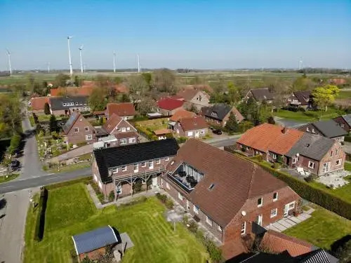 Apartmenthaus Djuren