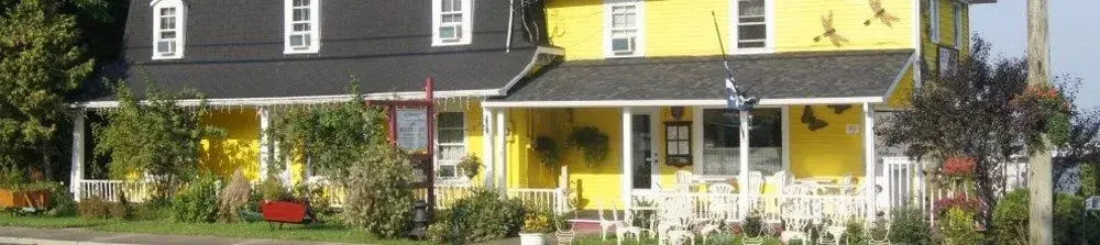 Auberge Sainte-Catherine-de-Hatley