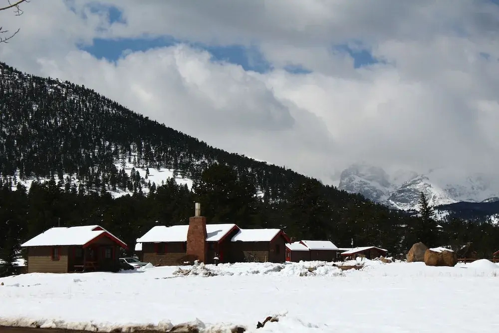 Tiny Town Cabins