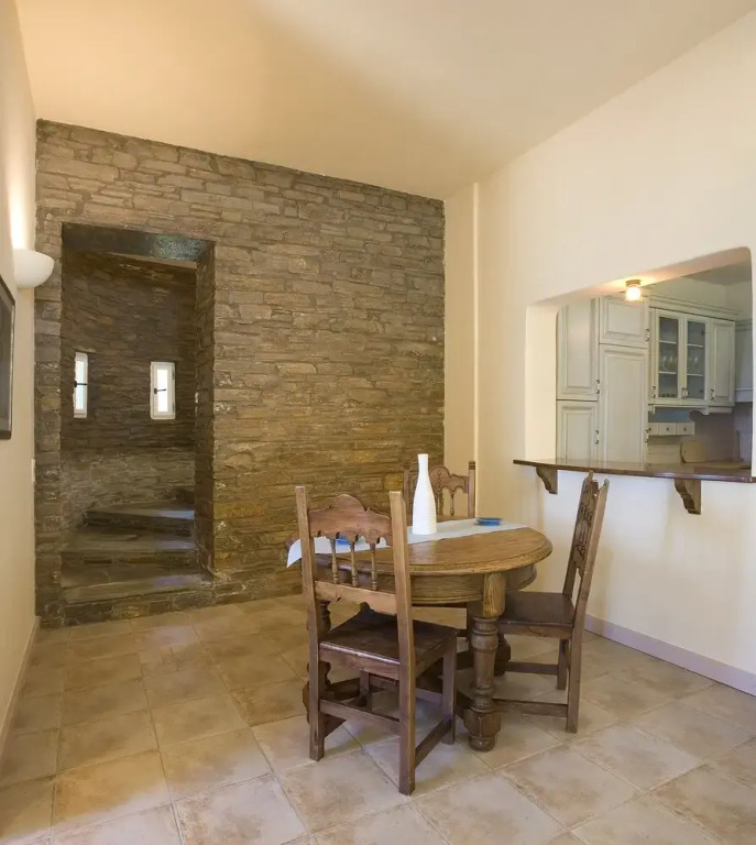 Luxury villa by the beach by Andros Villas Collection