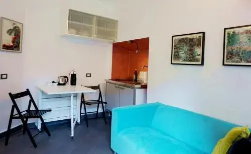Studio Apartment Vicolo Lavandai