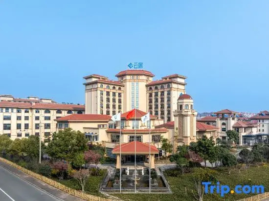 Taixing Renjoy Hotel