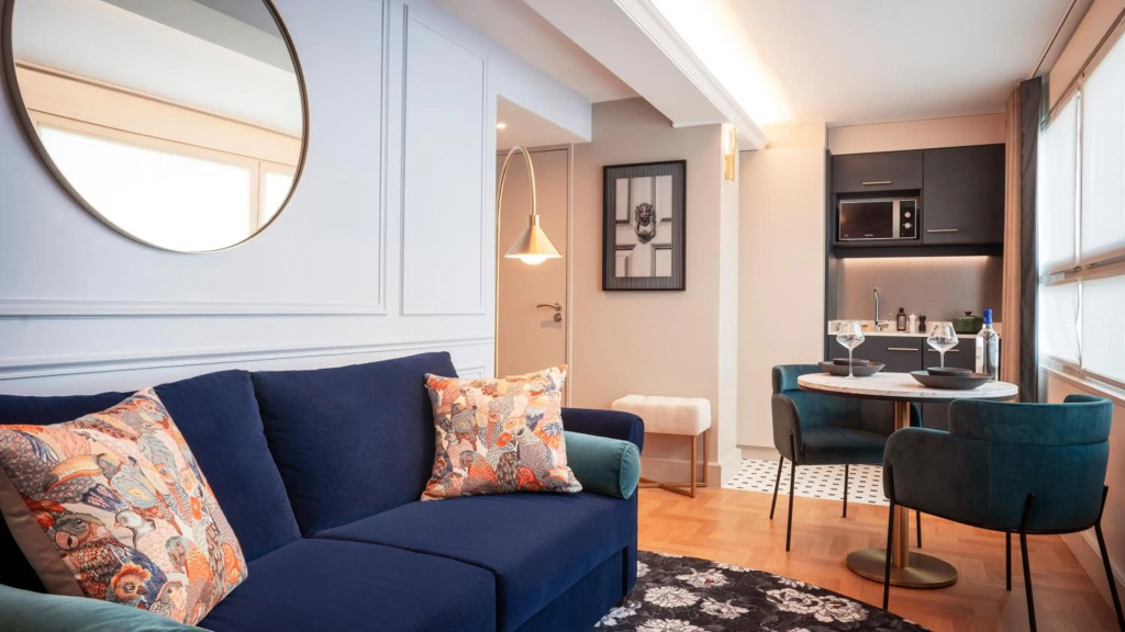 Отель Residhome Paris Opéra