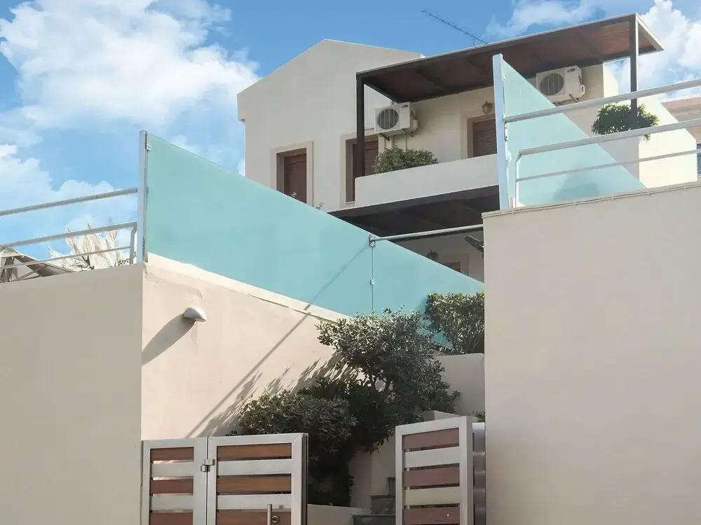 Family Friendly Villa Bluefairy With Private Pool, Near Restaurants & Beach