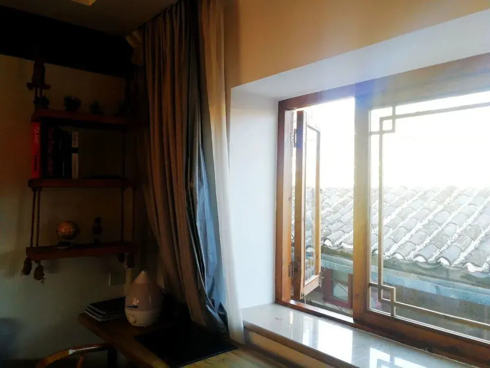 Lijiang Jing Ting Hotel