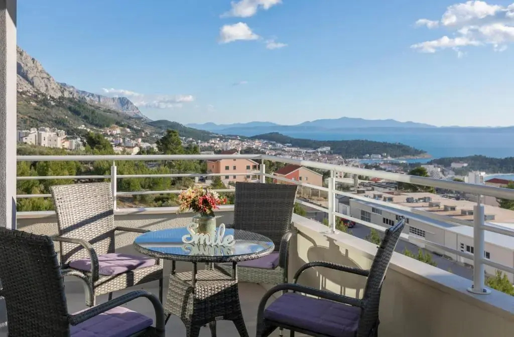 Sea View Apartments Makarska