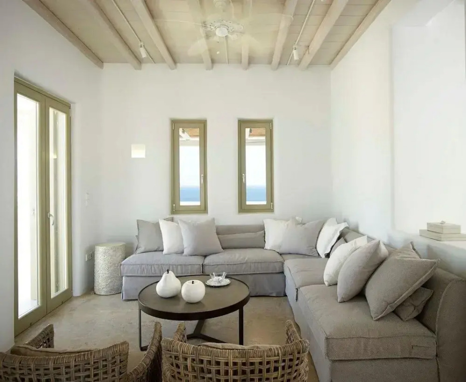 Extraordinary Mykonos Villa Paradise Gem I Infinity Pool Astounding Sea Views