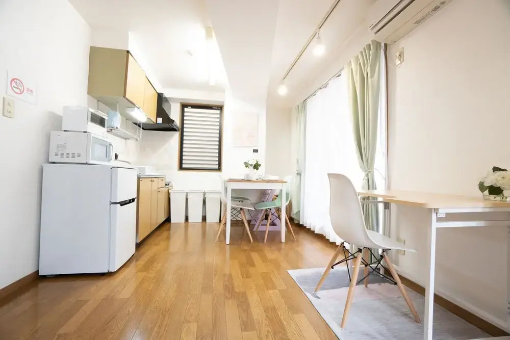 Elles Shirokane Guest house