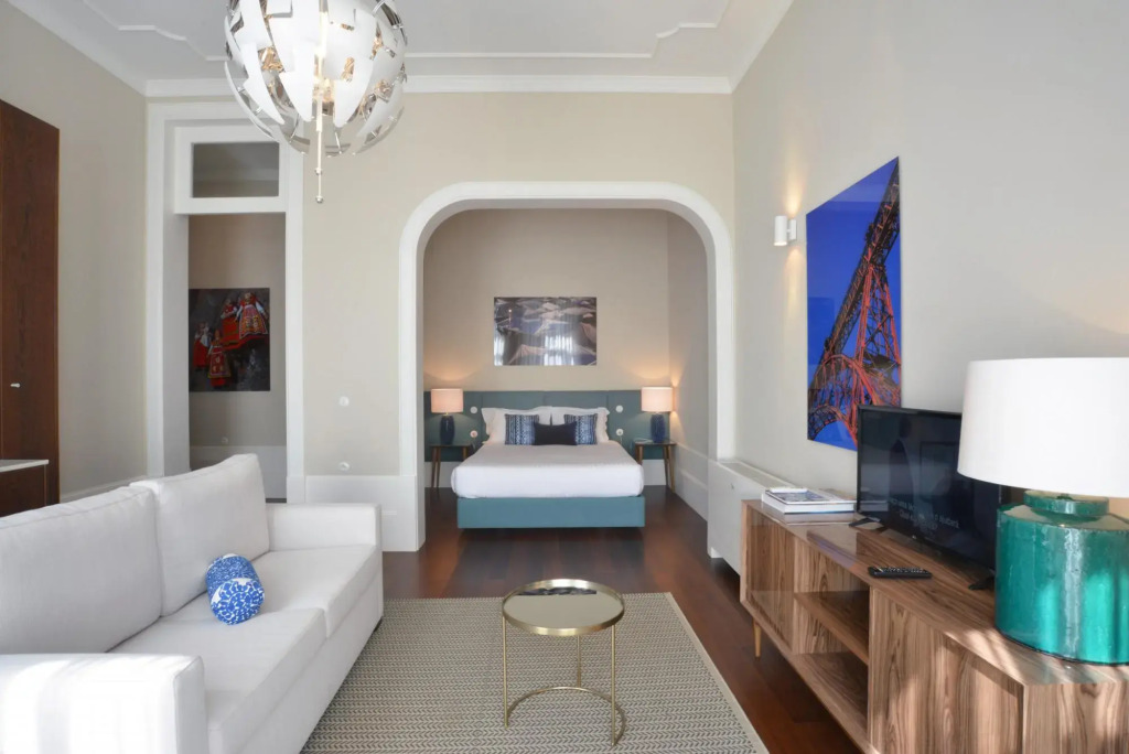 Market 3B in Oporto With 1 Bathrooms