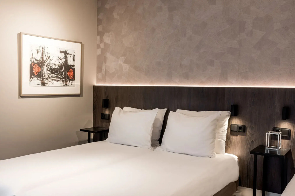 Sandton Eindhoven Centre - hotel Eindhoven city centre with private parking
