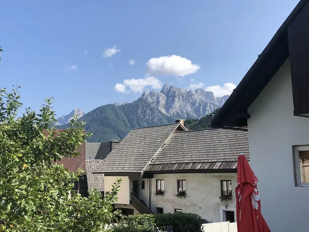 Jacobs Resort House Planica