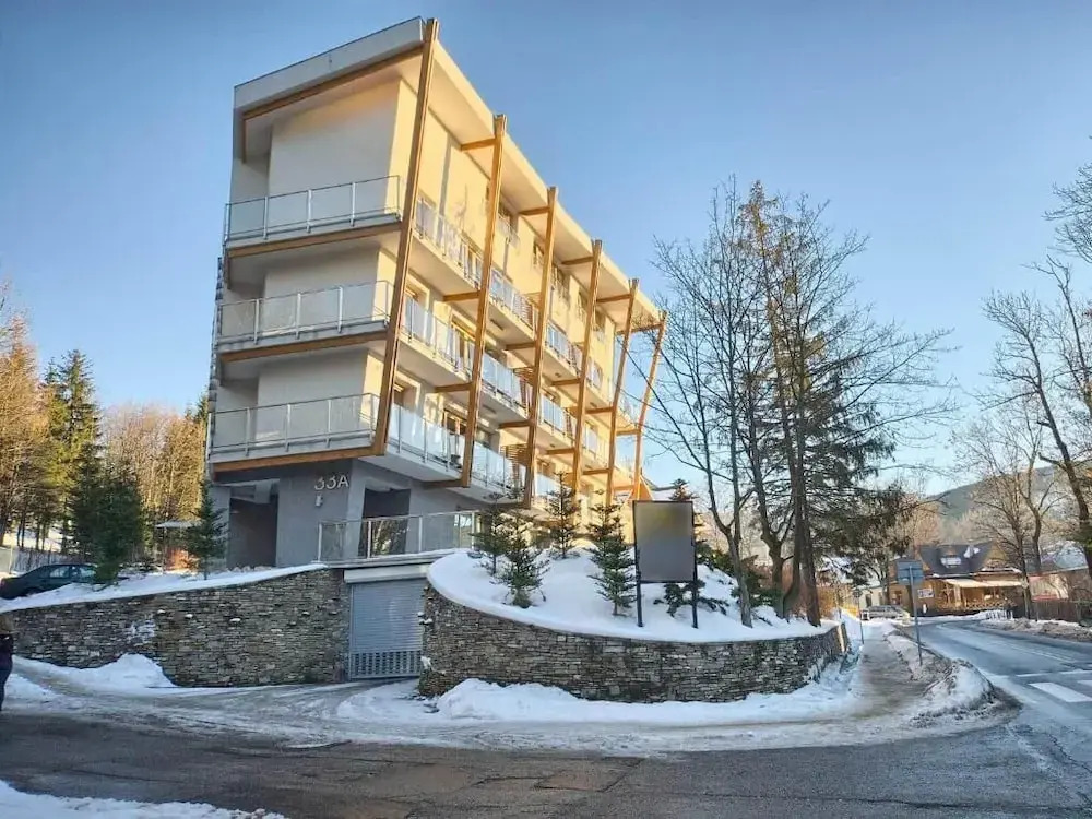 Aqua Park Residence VIPAPARTAMENTY