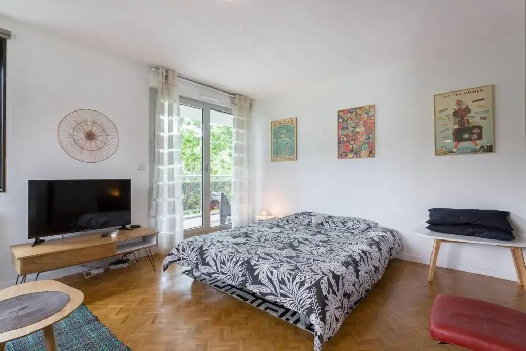 Appartement Lyon Centre Confluence 100 m2 Parking Terrasses