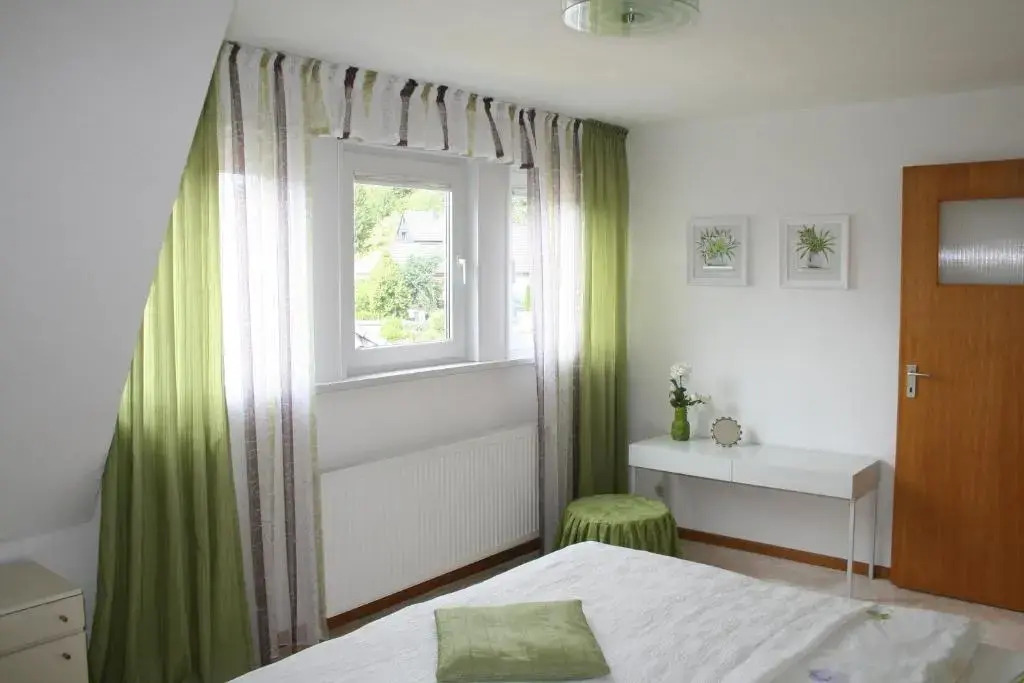 Ferienwohnung Baude