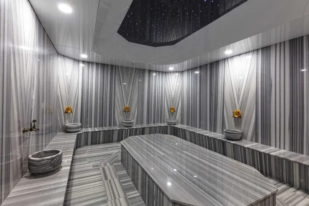 Aqua Mount Hotel Thermal Spa Hot Spring