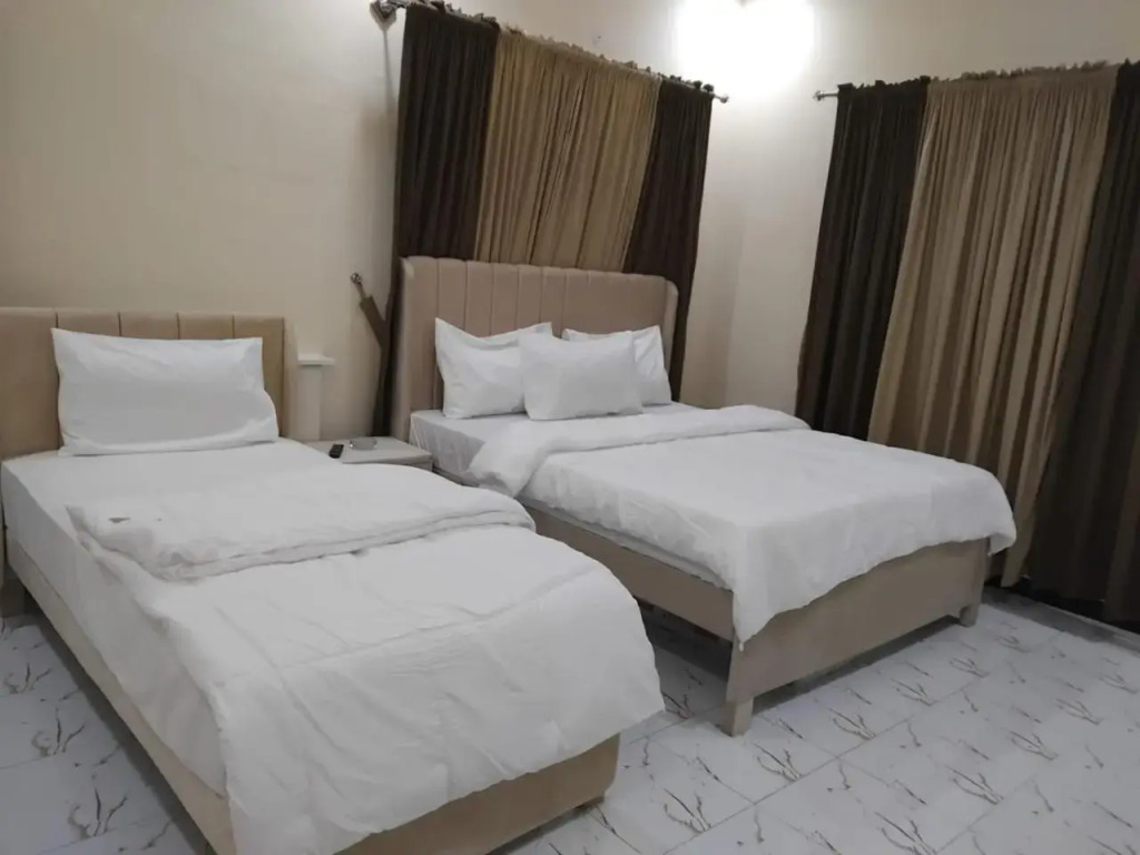 New Orion International Guest House