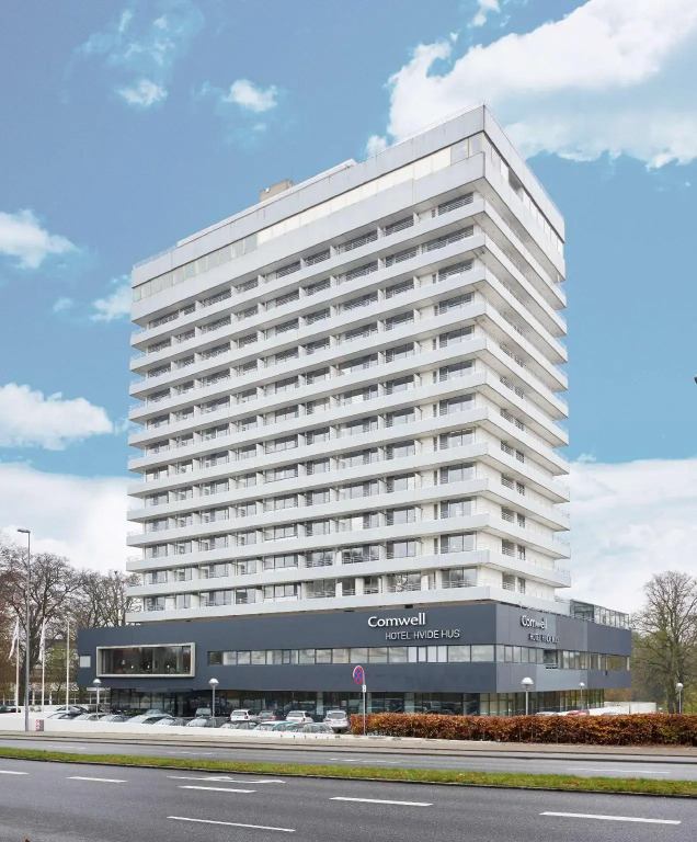 Comwell Hvide Hus Aalborg, Dolce by Wyndham