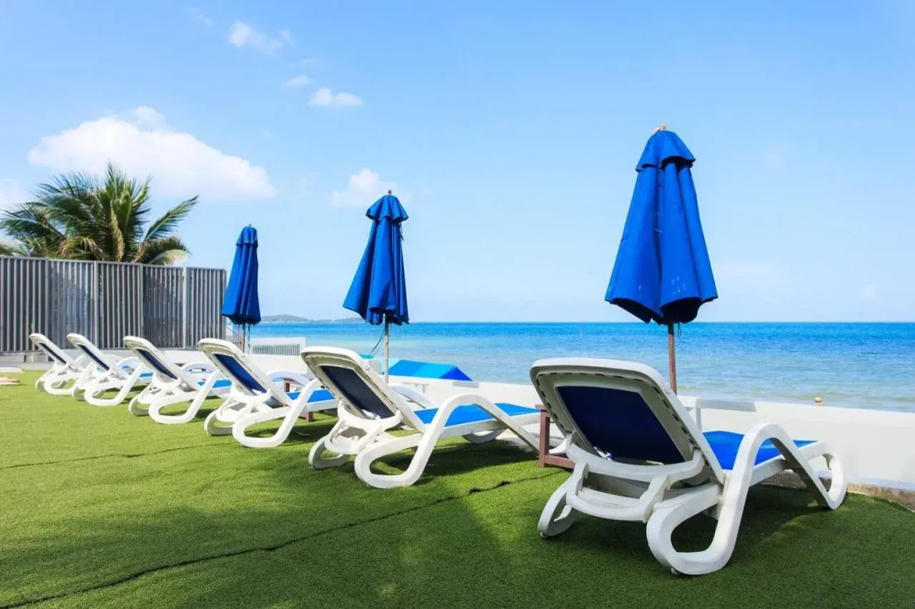 Samui Resotel Beach Resort