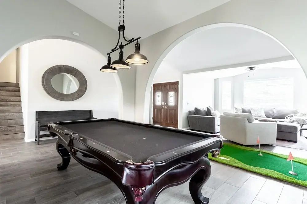 New Listing! Family-Friendly Retreat, Pool & Games Home