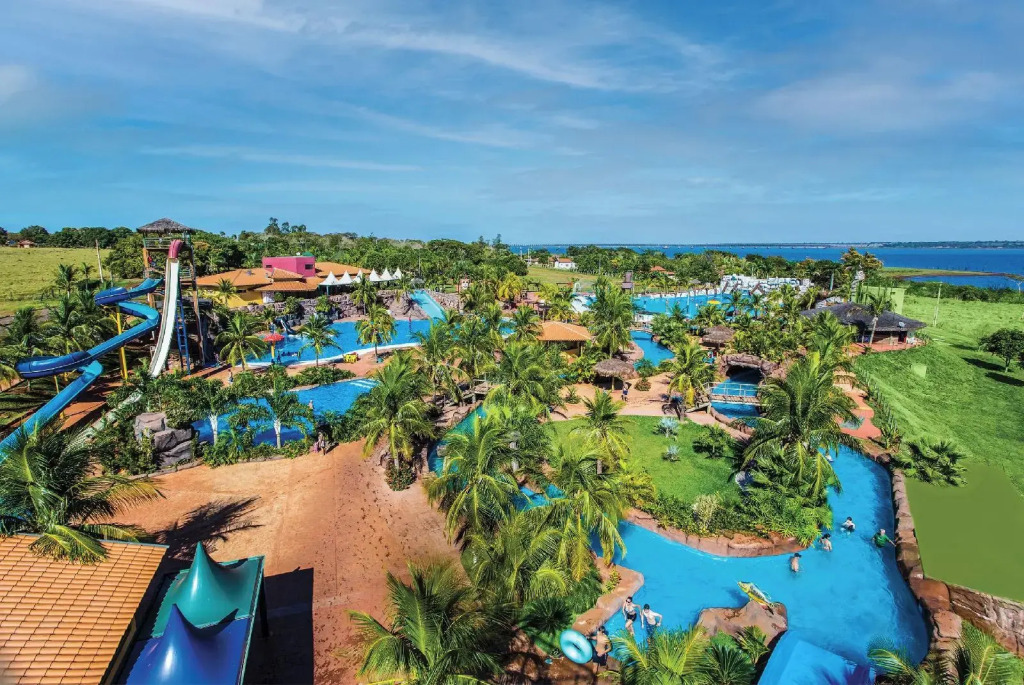 Grandes Lagos Resorts & Parque Aquático - Canal Oficial