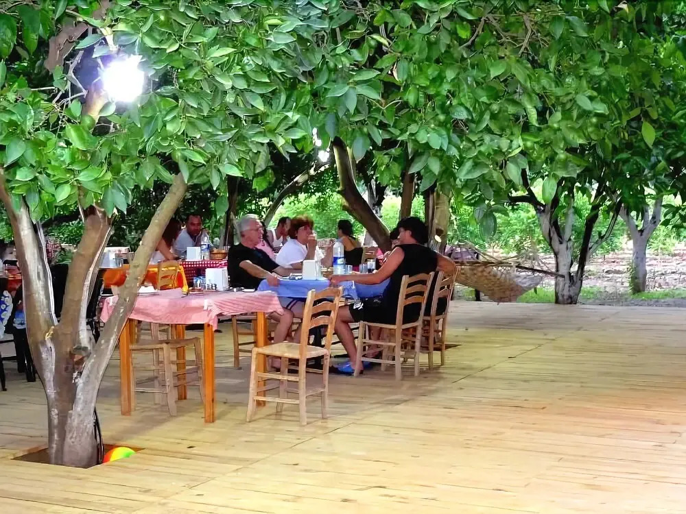 Portakal Bahcesi Pension