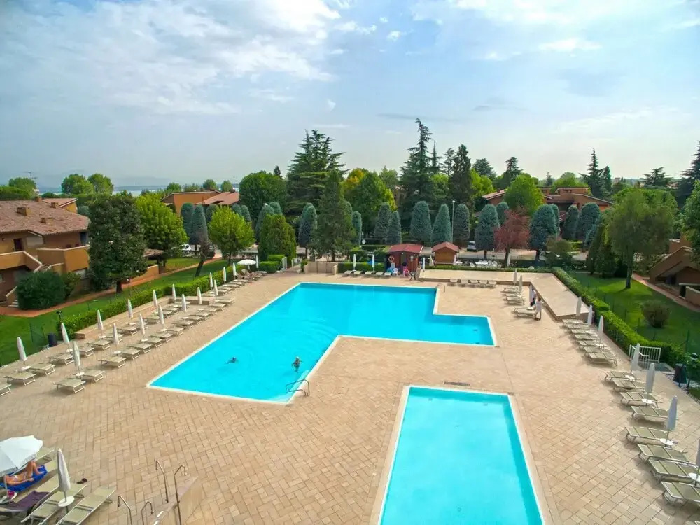 Residence Punta Gro P1 7 Apartment by Wonderful Italy