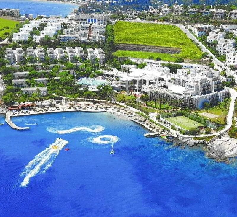 Isis Hotel Goddess of Bodrum