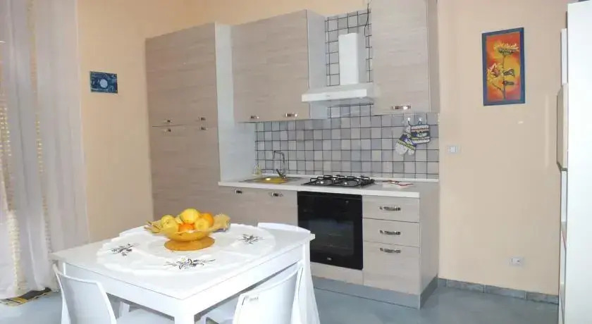 Appartamento Sicania