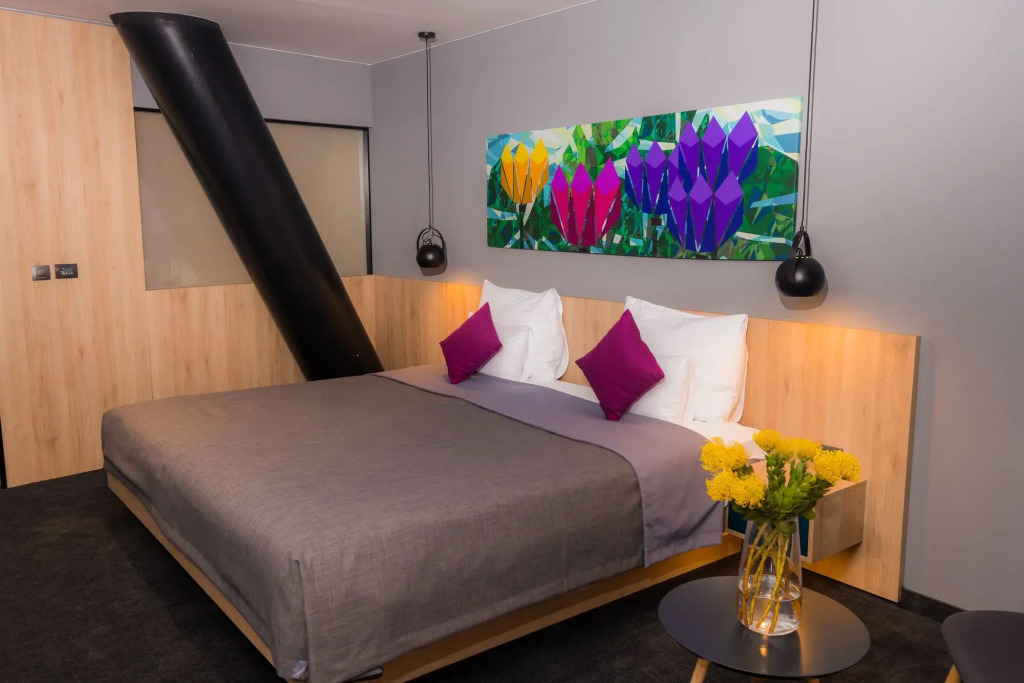 Hotel Academia