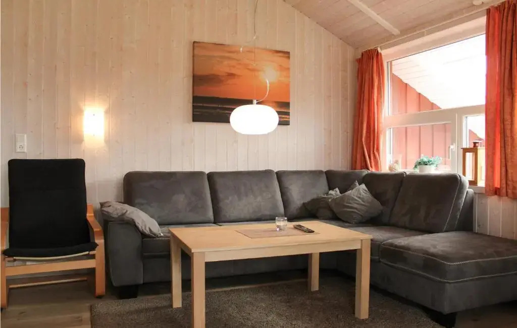 Beautiful Home In Otterndorf With Sauna