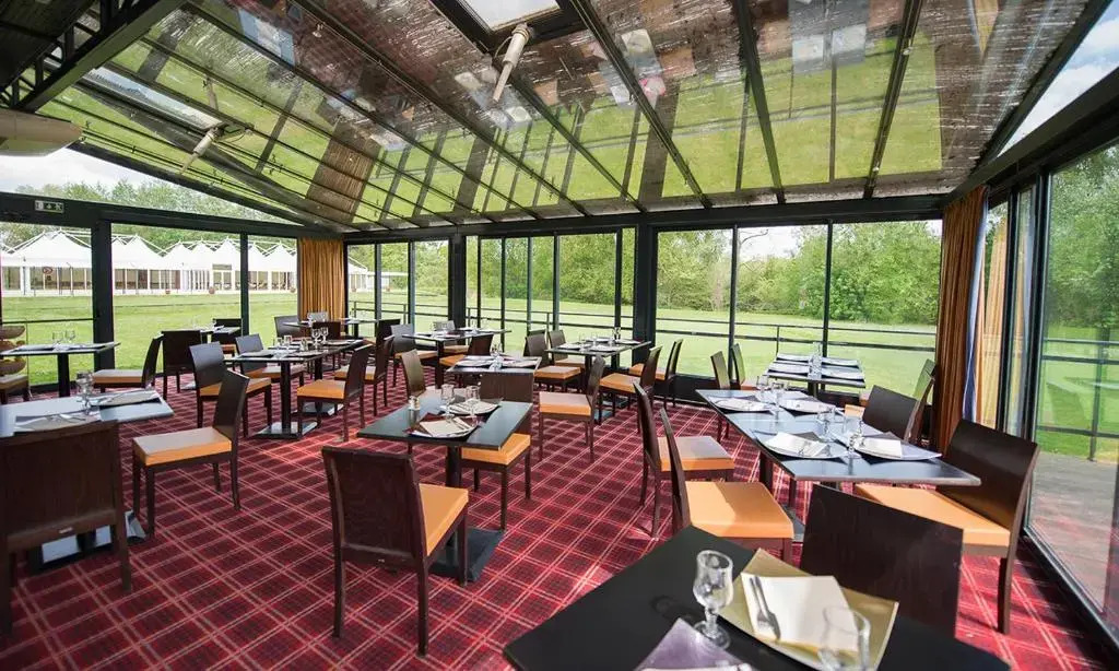 Hotel Abbaye du Golf de Lésigny