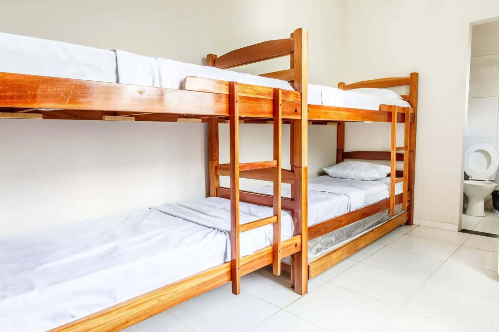 Fonte Nova Hostel